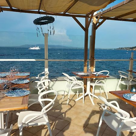 Hotel La Caletta Porto Santo Stefano  Exteriér fotografie