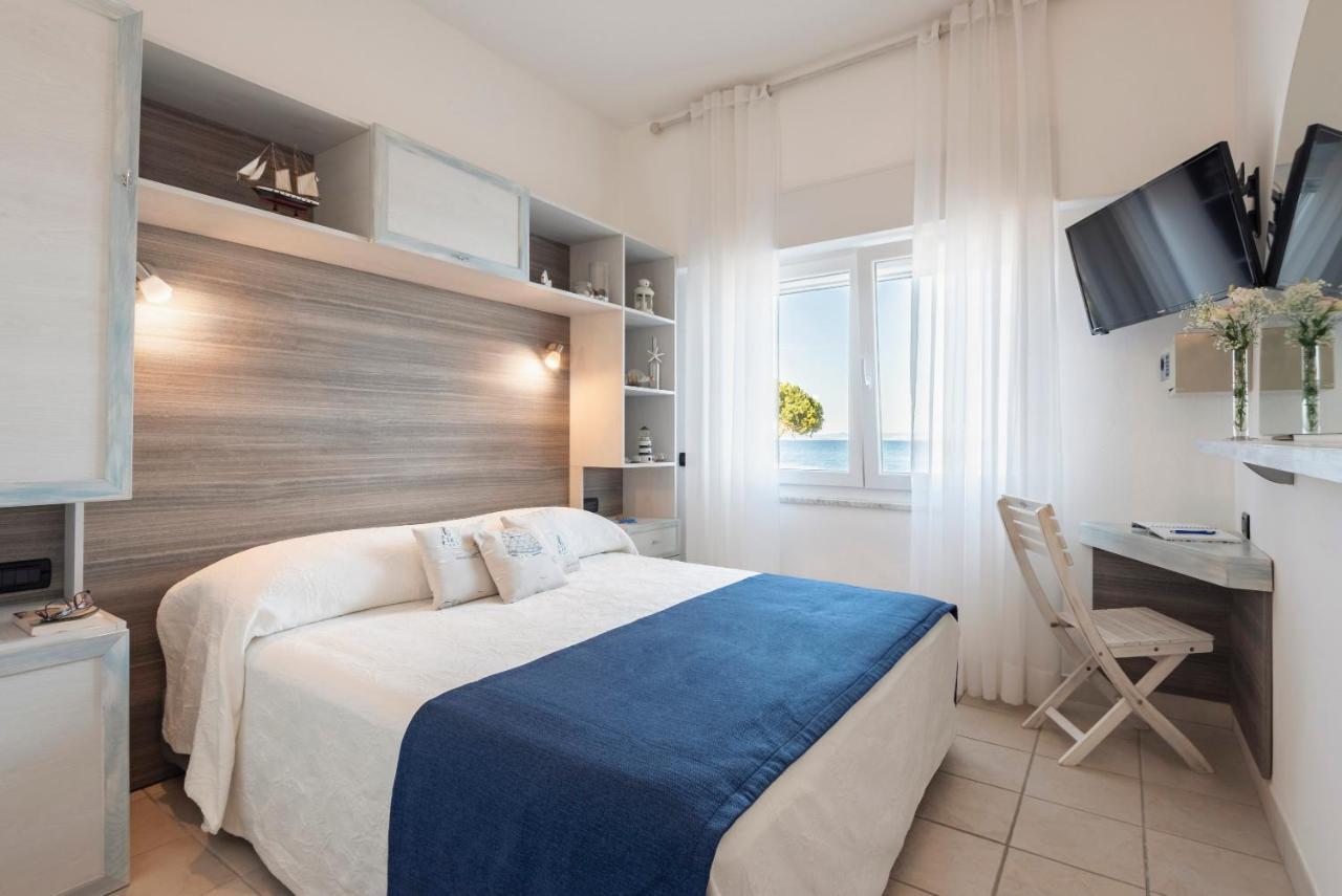 Hotel La Caletta Porto Santo Stefano  Exteriér fotografie