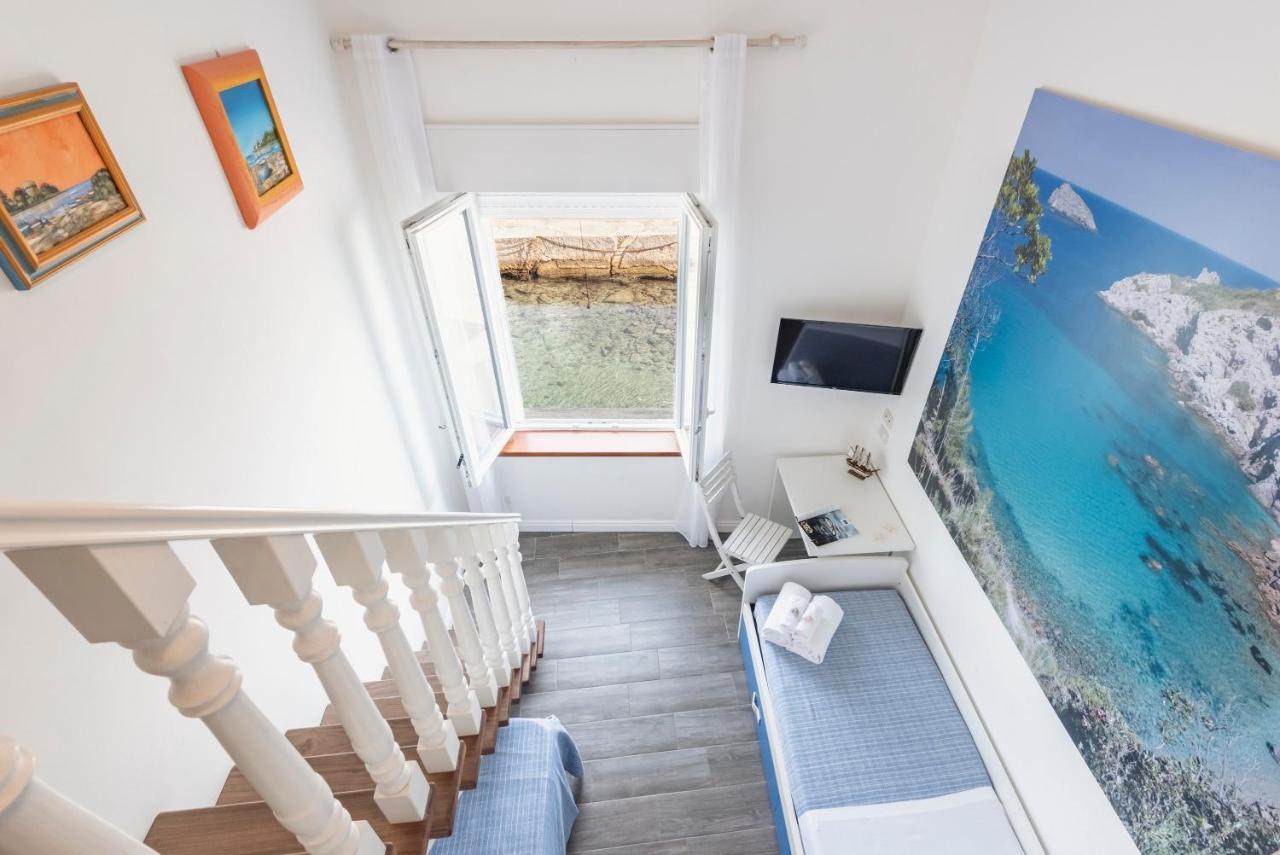 Hotel La Caletta Porto Santo Stefano  Exteriér fotografie