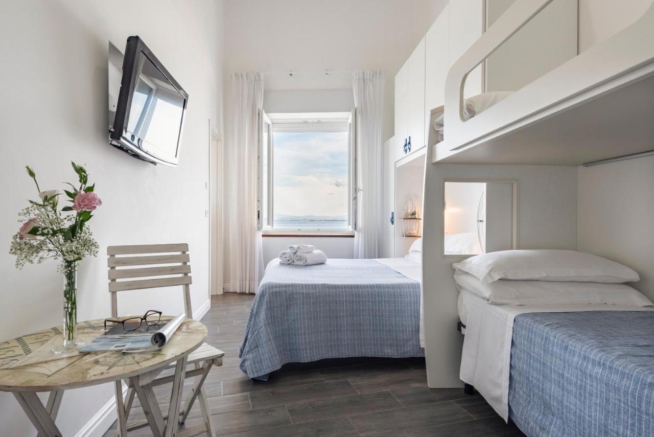 Hotel La Caletta Porto Santo Stefano  Exteriér fotografie
