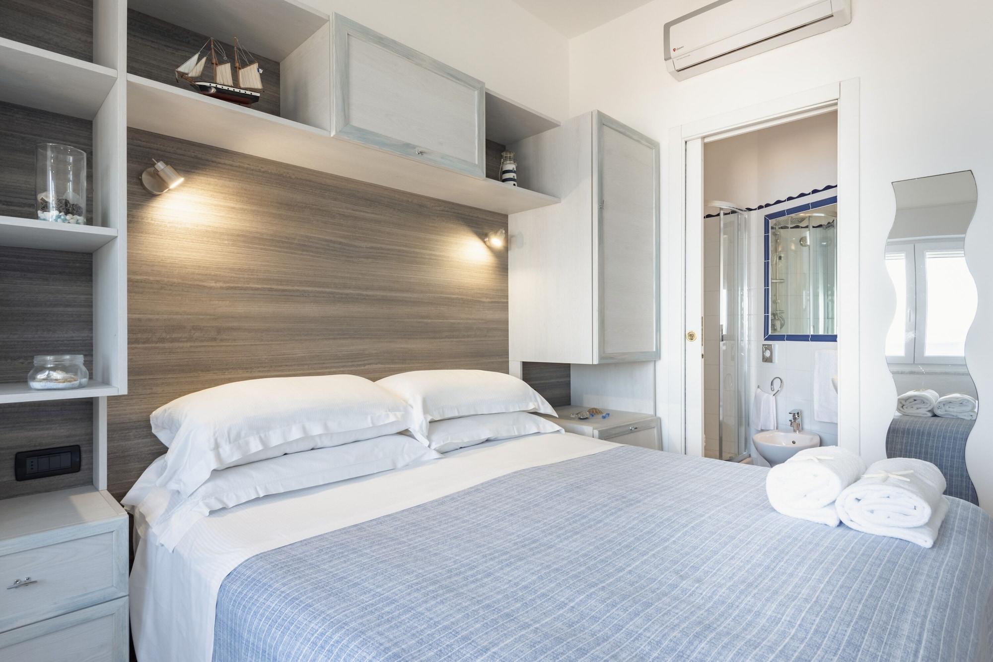 Hotel La Caletta Porto Santo Stefano  Exteriér fotografie