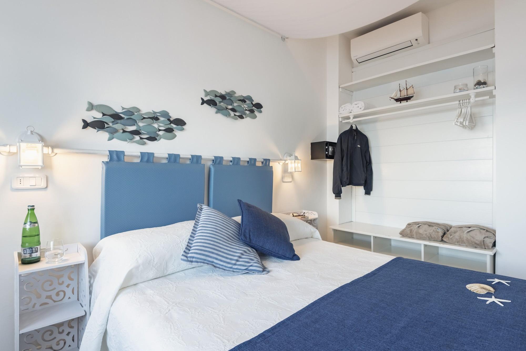Hotel La Caletta Porto Santo Stefano  Exteriér fotografie