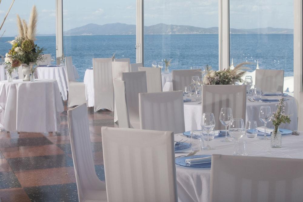 Hotel La Caletta Porto Santo Stefano  Exteriér fotografie