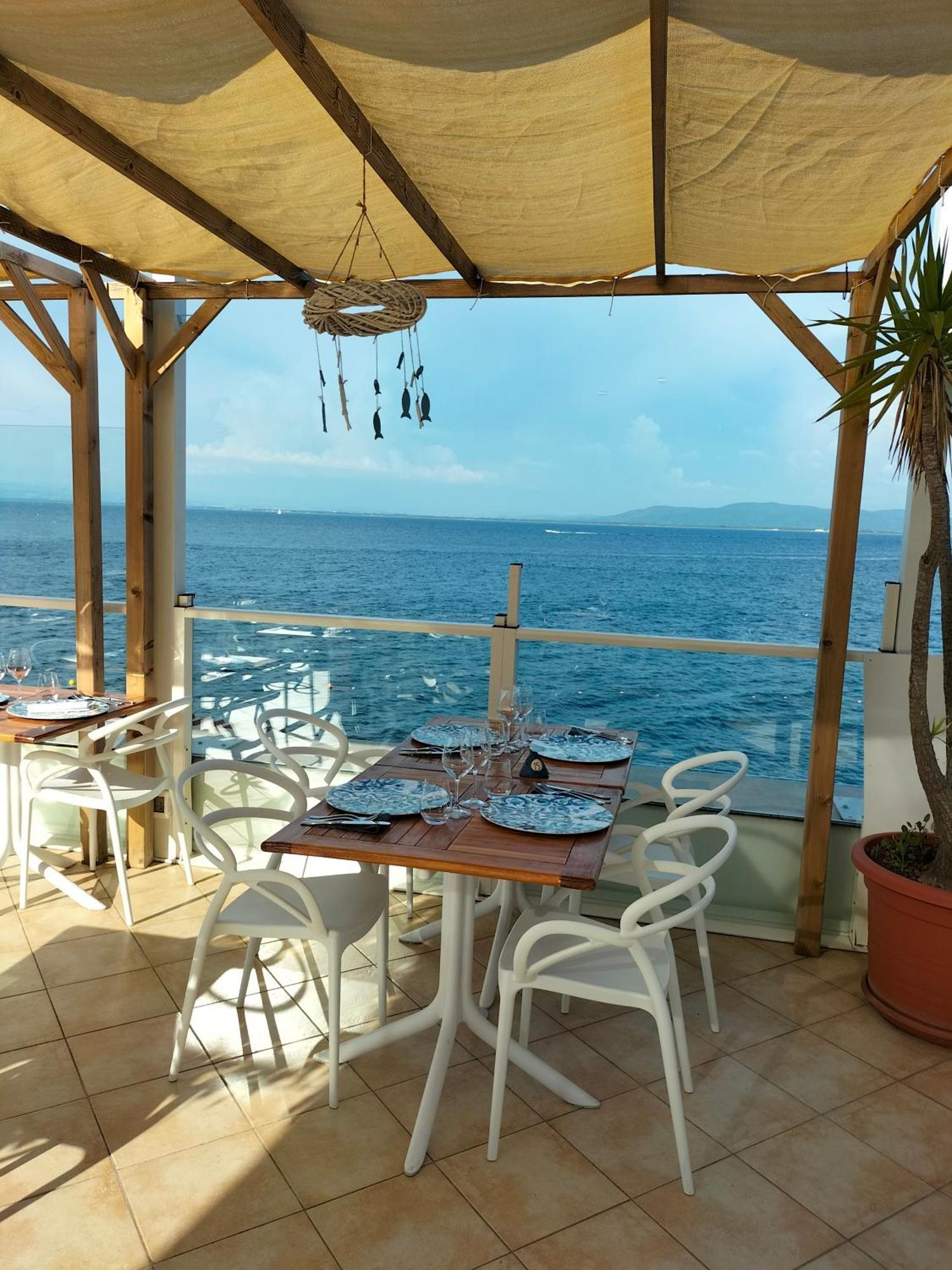 Hotel La Caletta Porto Santo Stefano  Exteriér fotografie