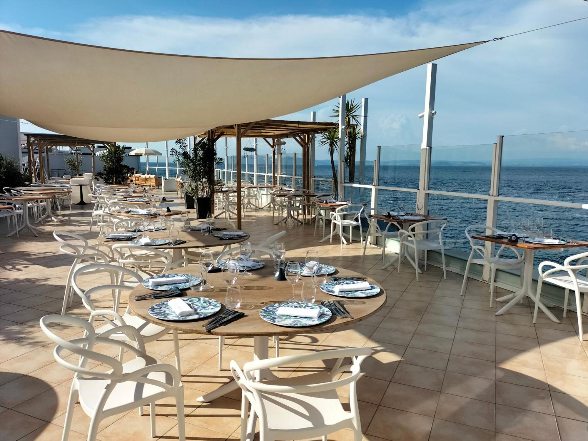 Hotel La Caletta Porto Santo Stefano  Exteriér fotografie
