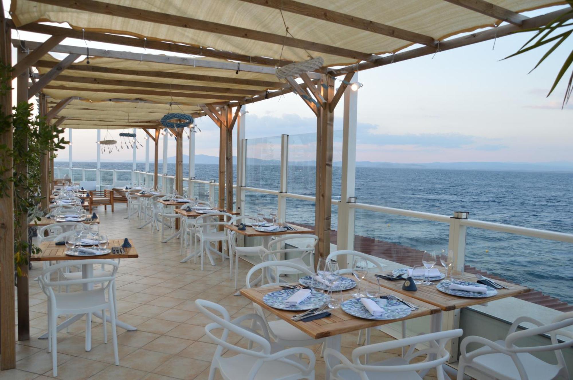 Hotel La Caletta Porto Santo Stefano  Exteriér fotografie