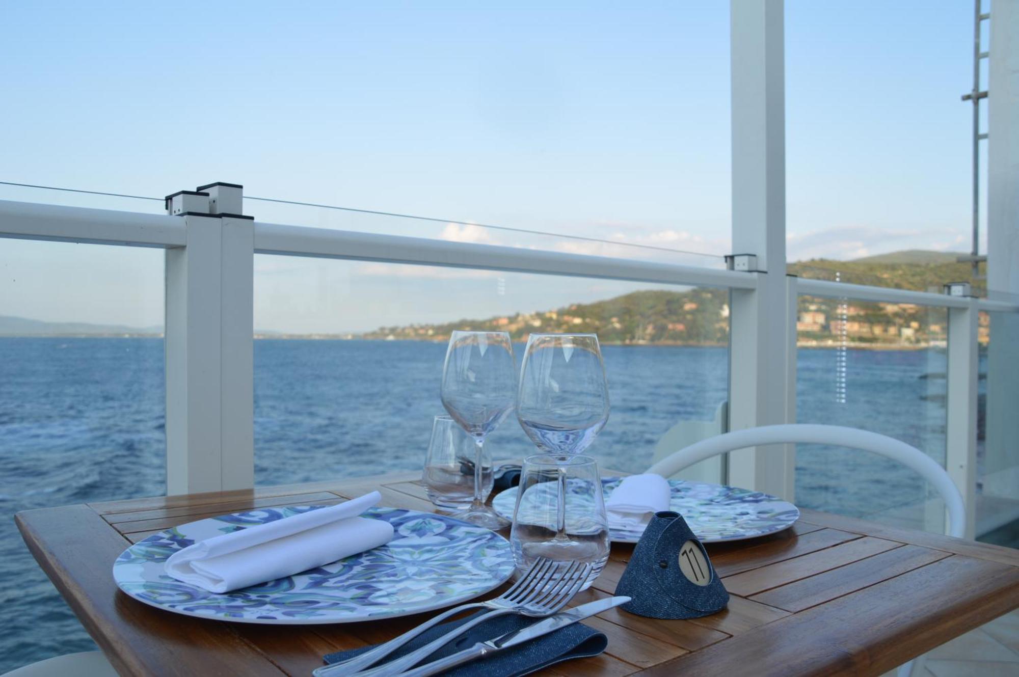 Hotel La Caletta Porto Santo Stefano  Exteriér fotografie