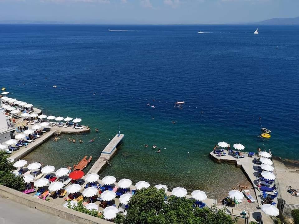 Hotel La Caletta Porto Santo Stefano  Exteriér fotografie