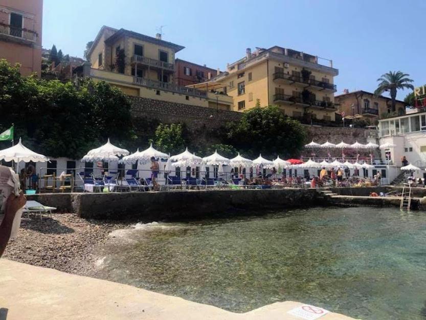Hotel La Caletta Porto Santo Stefano  Exteriér fotografie