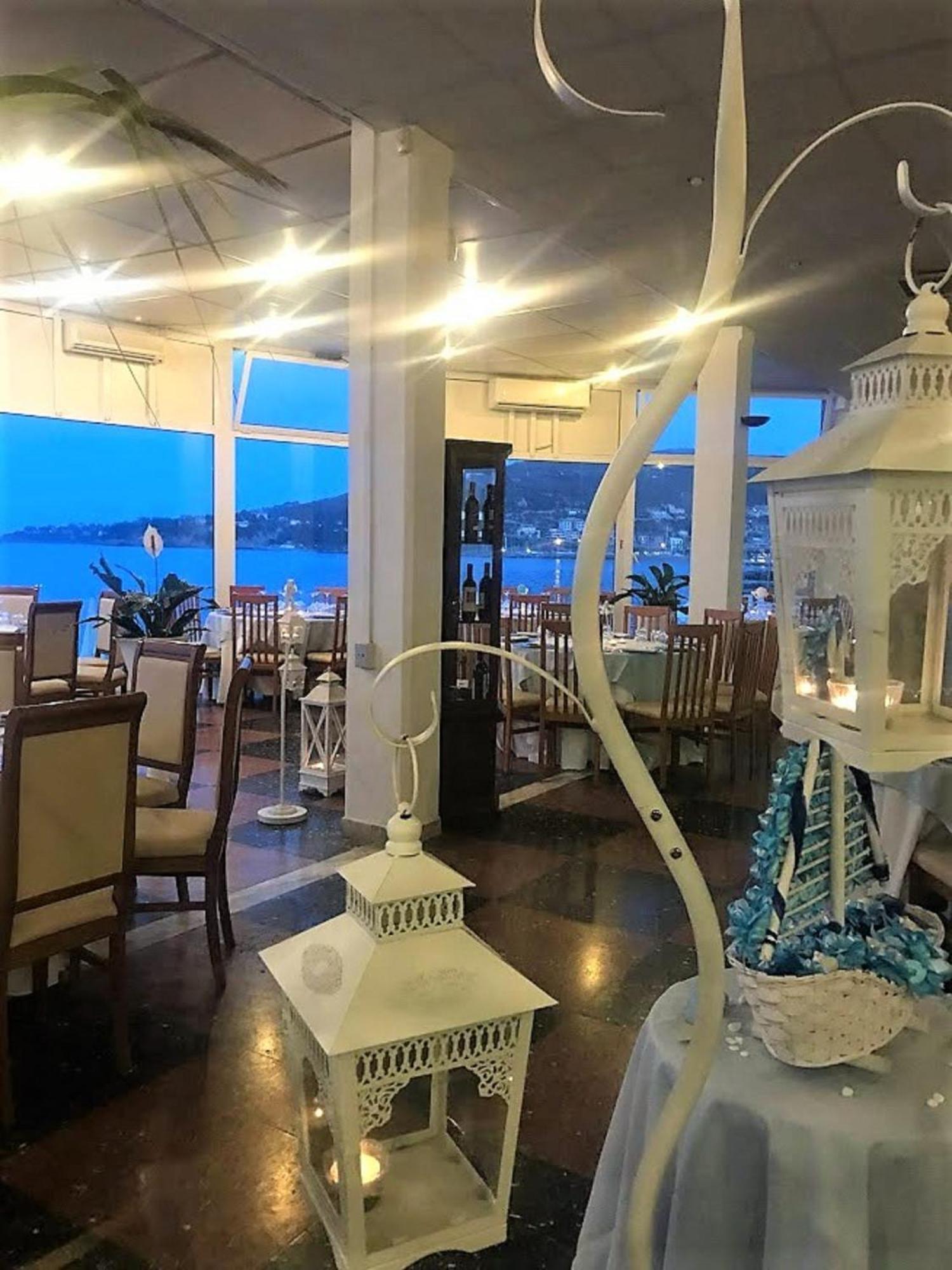 Hotel La Caletta Porto Santo Stefano  Exteriér fotografie