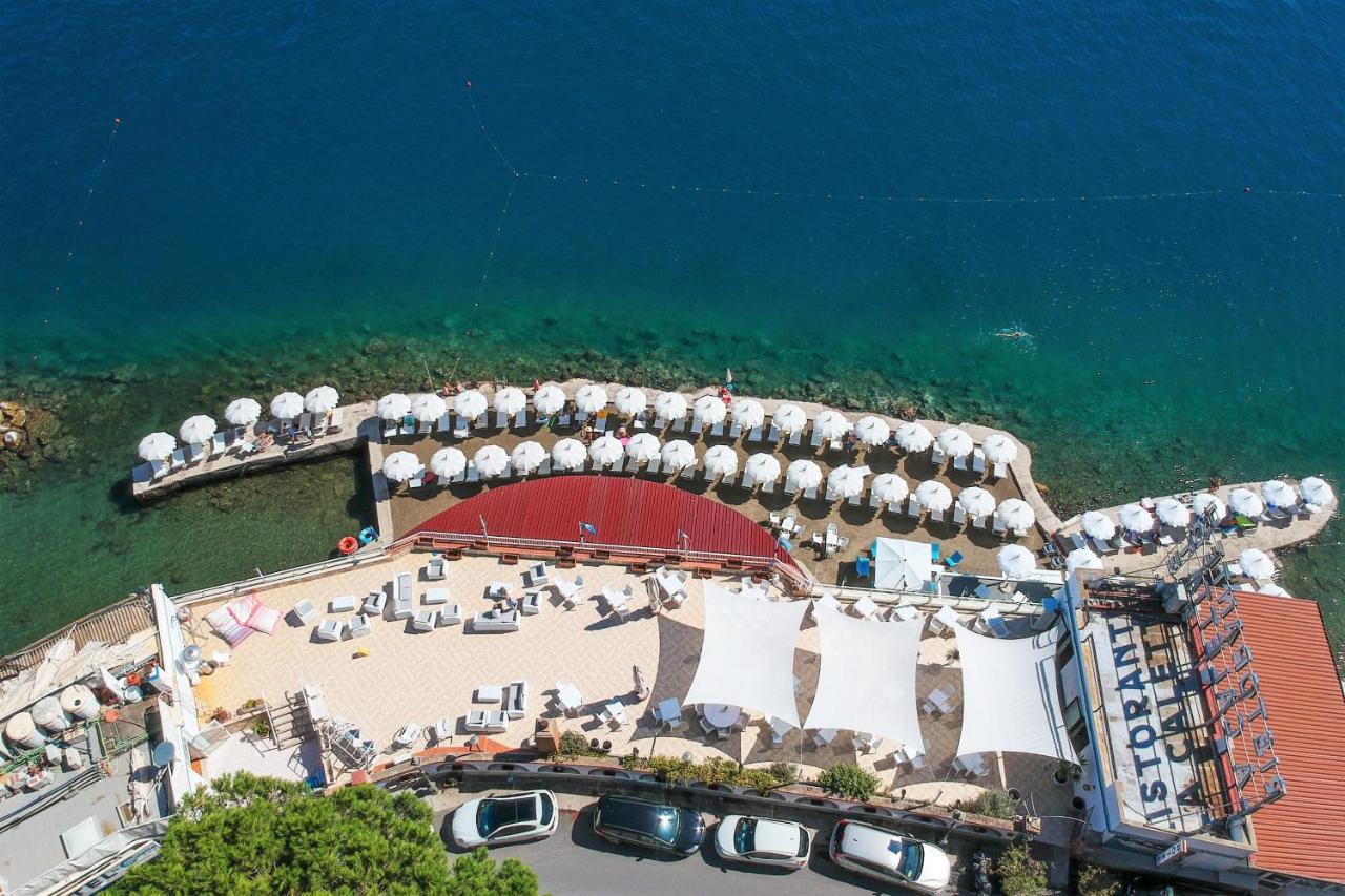 Hotel La Caletta Porto Santo Stefano  Exteriér fotografie