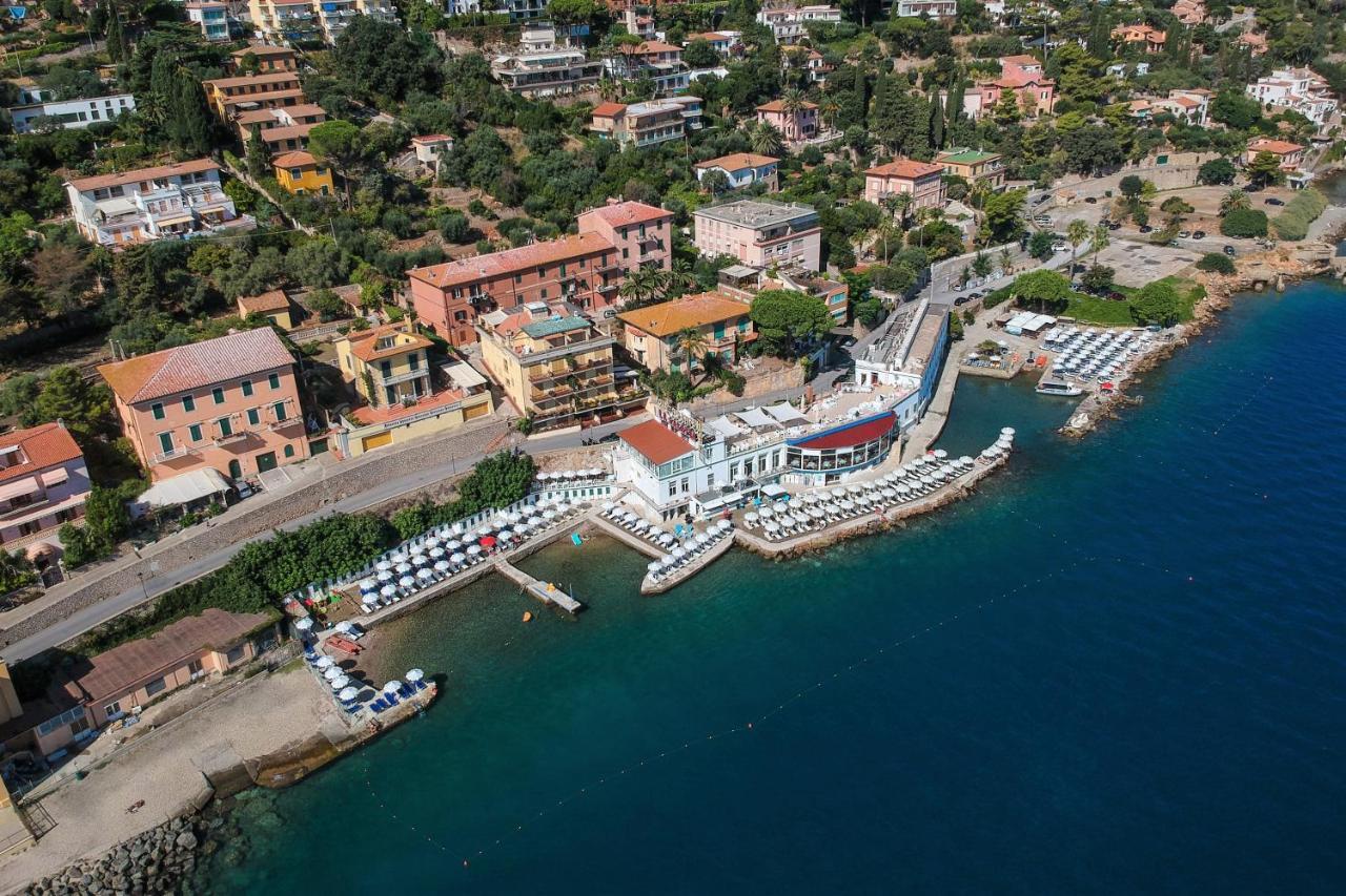 Hotel La Caletta Porto Santo Stefano  Exteriér fotografie
