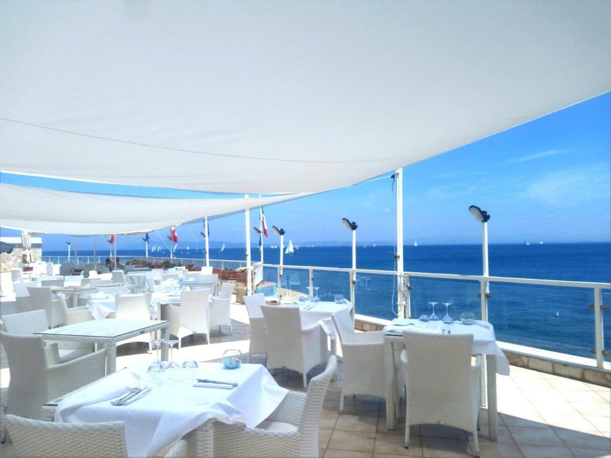 Hotel La Caletta Porto Santo Stefano  Exteriér fotografie