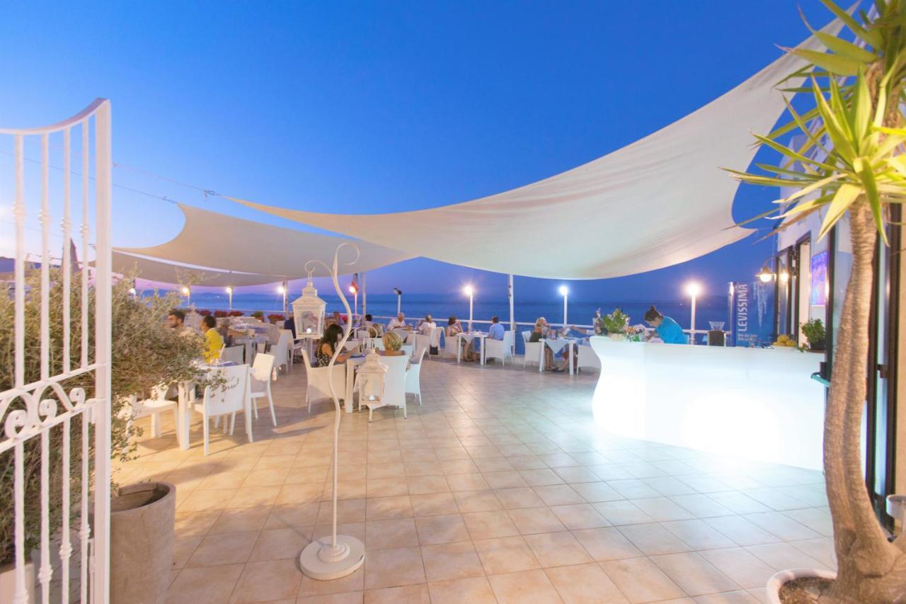 Hotel La Caletta Porto Santo Stefano  Exteriér fotografie