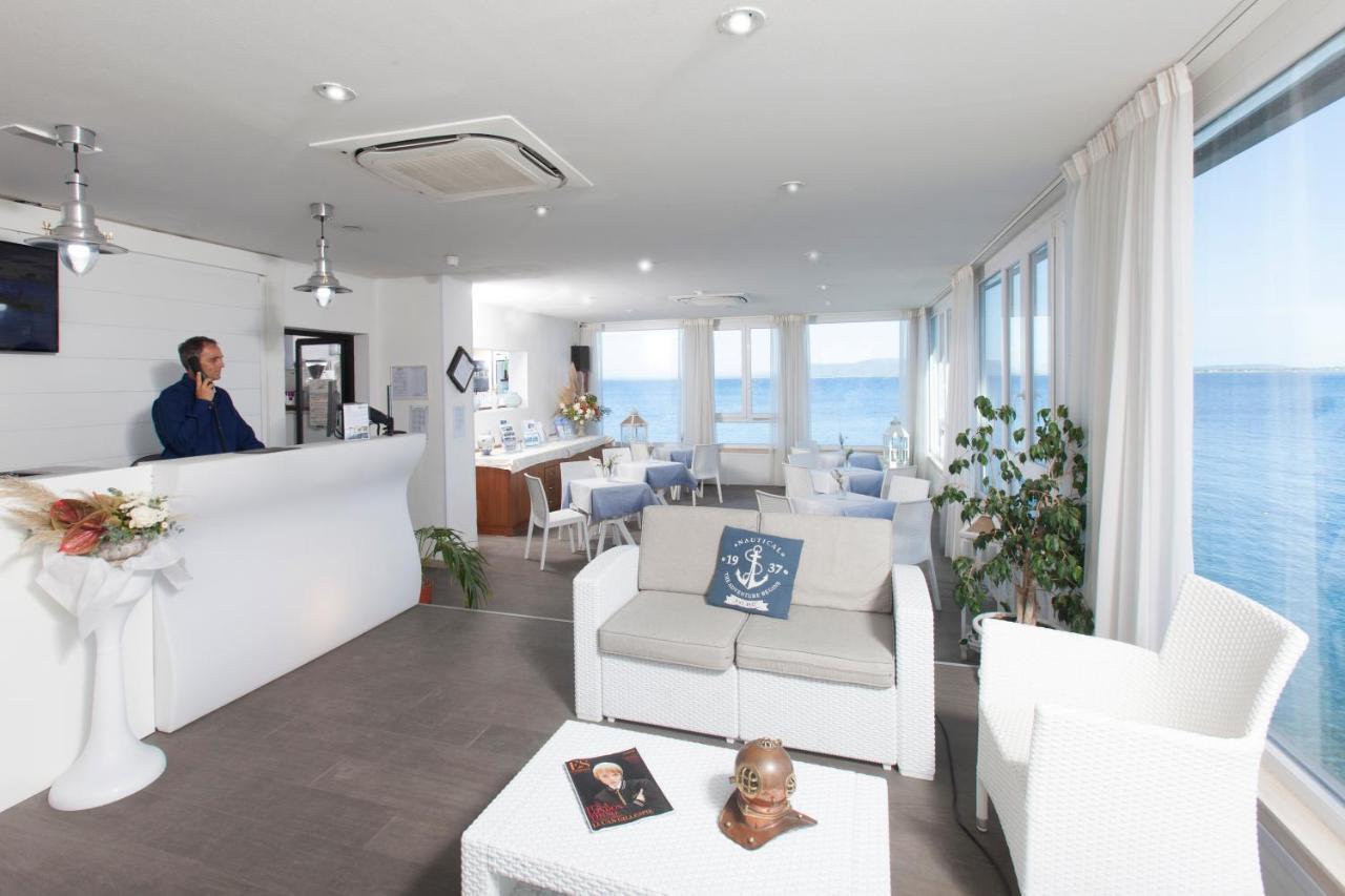 Hotel La Caletta Porto Santo Stefano  Exteriér fotografie