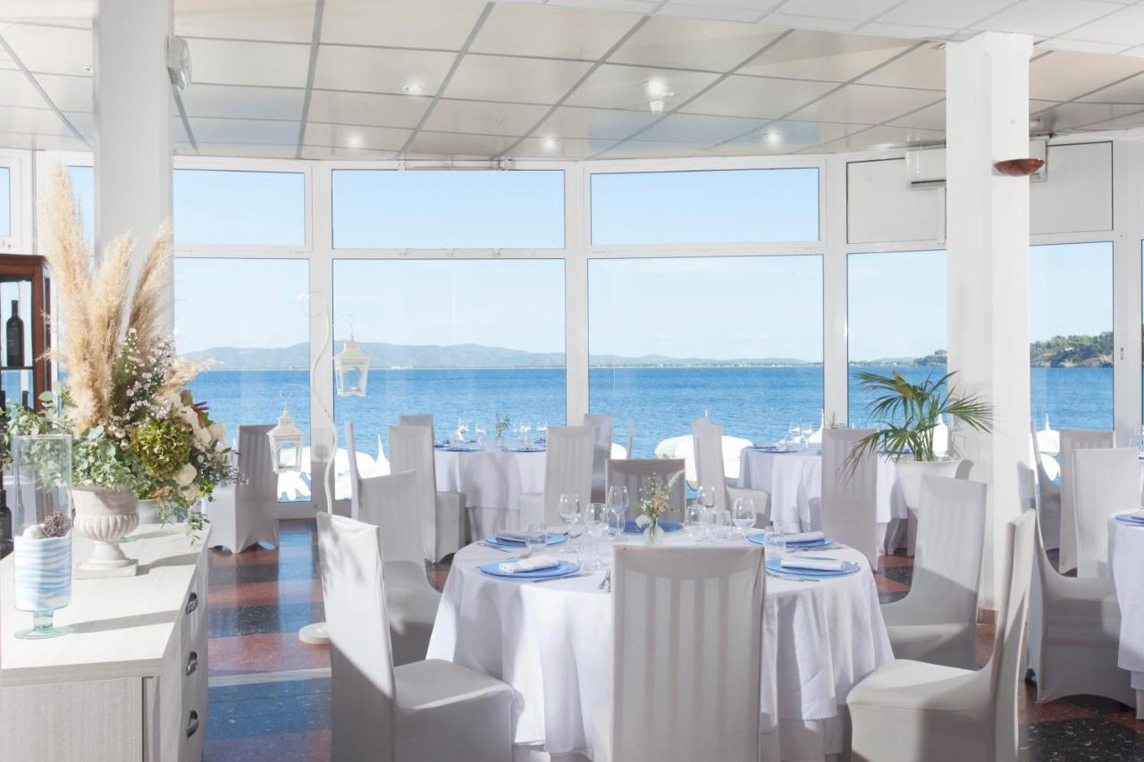 Hotel La Caletta Porto Santo Stefano  Exteriér fotografie