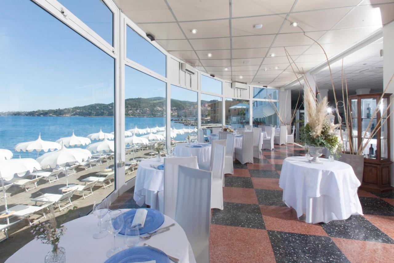 Hotel La Caletta Porto Santo Stefano  Exteriér fotografie