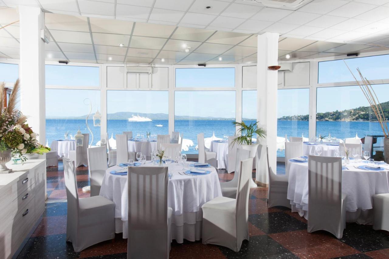 Hotel La Caletta Porto Santo Stefano  Exteriér fotografie