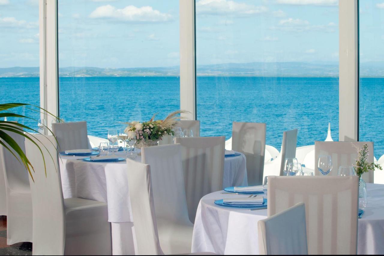 Hotel La Caletta Porto Santo Stefano  Exteriér fotografie
